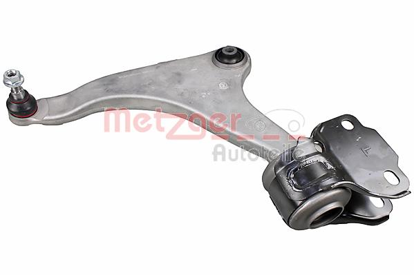 METZGER 58003201 KIT + GREENPARTS Lenker, Radaufhängung